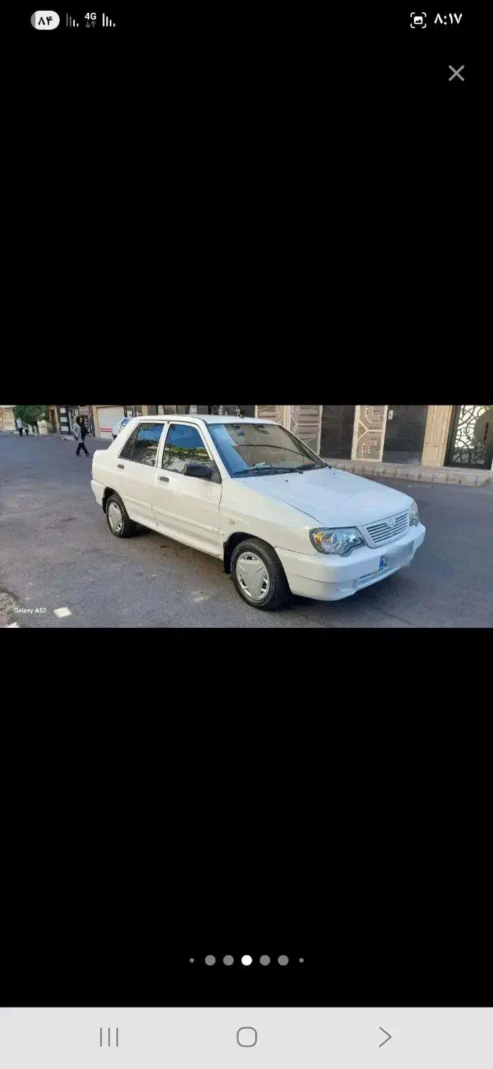 پراید ۱۳۲|خودرو سواری و وانت|خوی, |دیوار