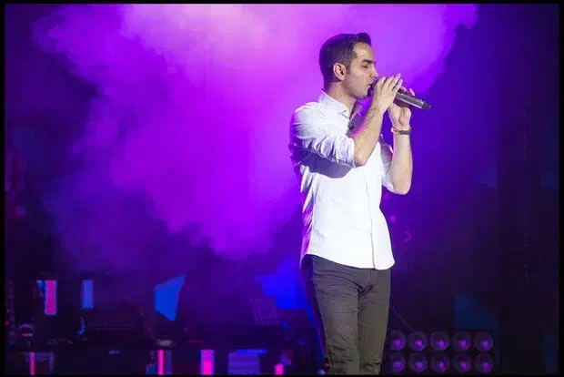 کنسرت محسن یگانه|بلیت کنسرت|زنجان, |دیوار