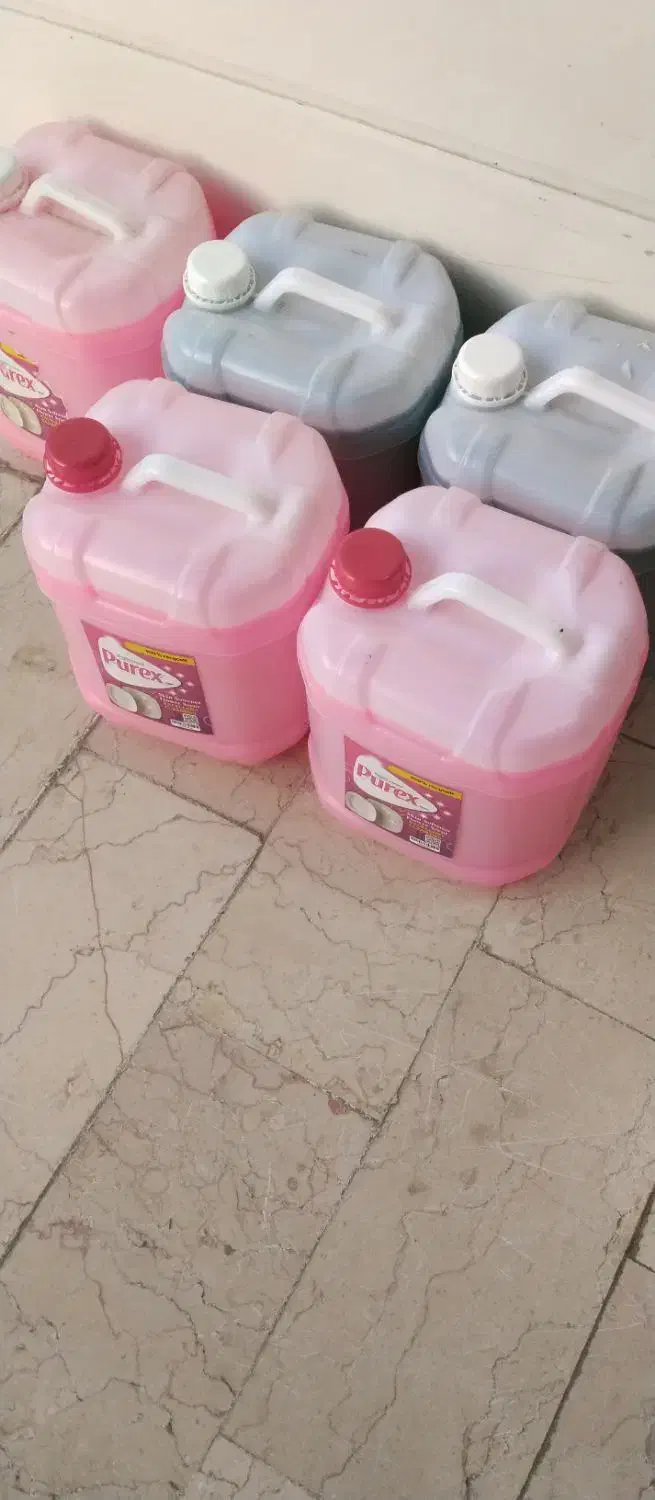 مایع ظرف و لباس و دست|مواد شوینده و دستمال کاغذی|قم, ولیعصر|دیوار