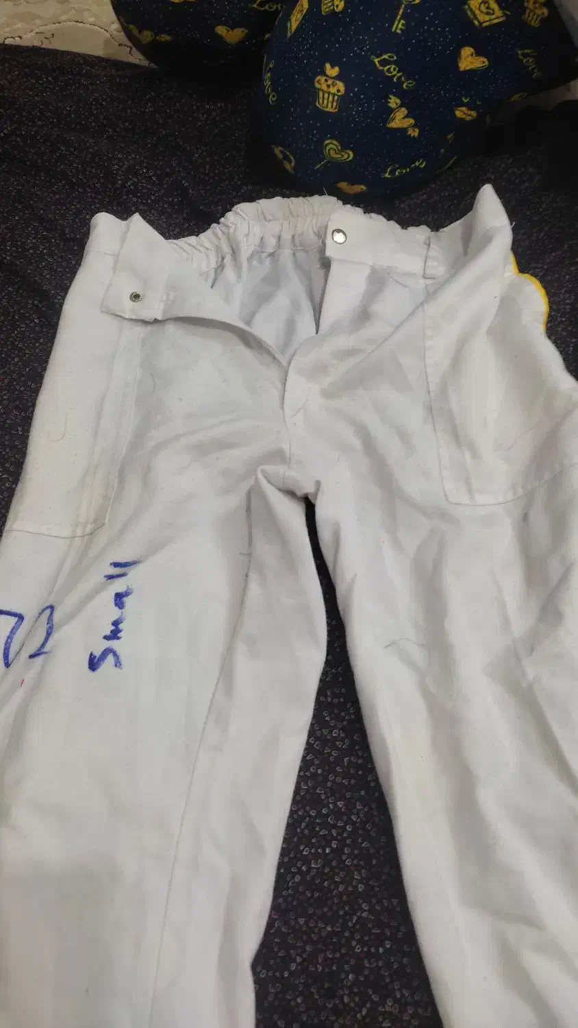 لباس کار|لباس|ابریشم, |دیوار