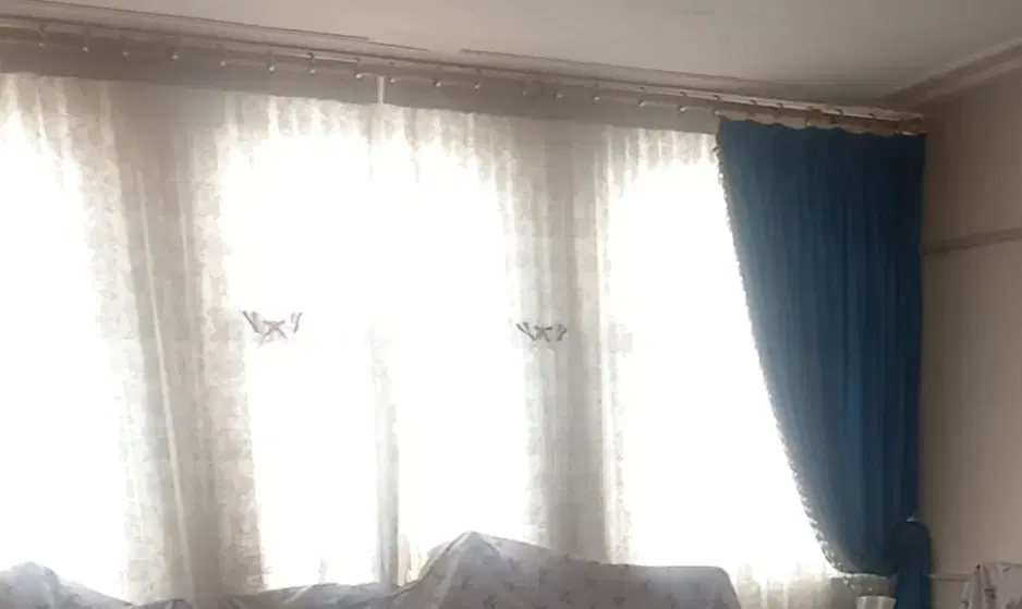 پرده|پرده، رانر، رومیزی|قم, شاه ابراهیم|دیوار
