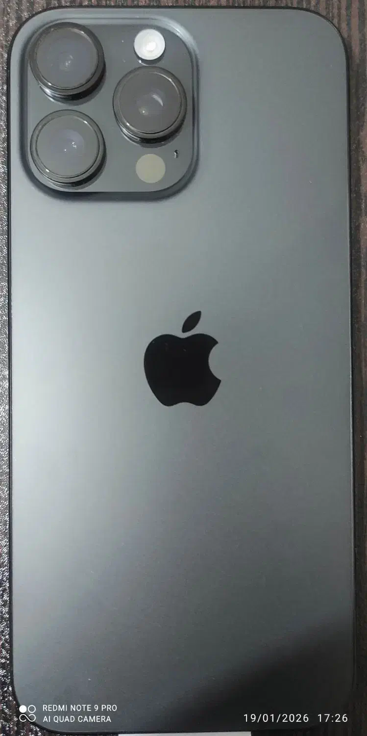 آیفون 16 پرومکس 256|موبایل|محمدیه-قزوین, |دیوار