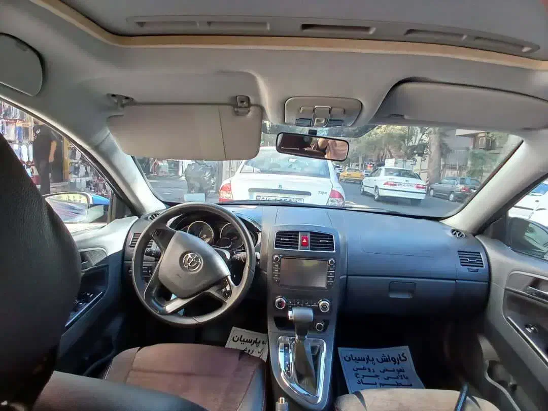 برلیانس H330 1650cc 1397|خودرو سواری و وانت|تهران, جیحون|دیوار