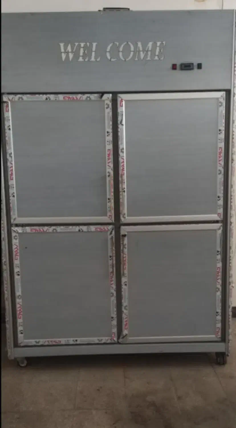 یخچال فریزر چهار در .کاشان|کافیشاپ و رستوران|کویرات, |دیوار