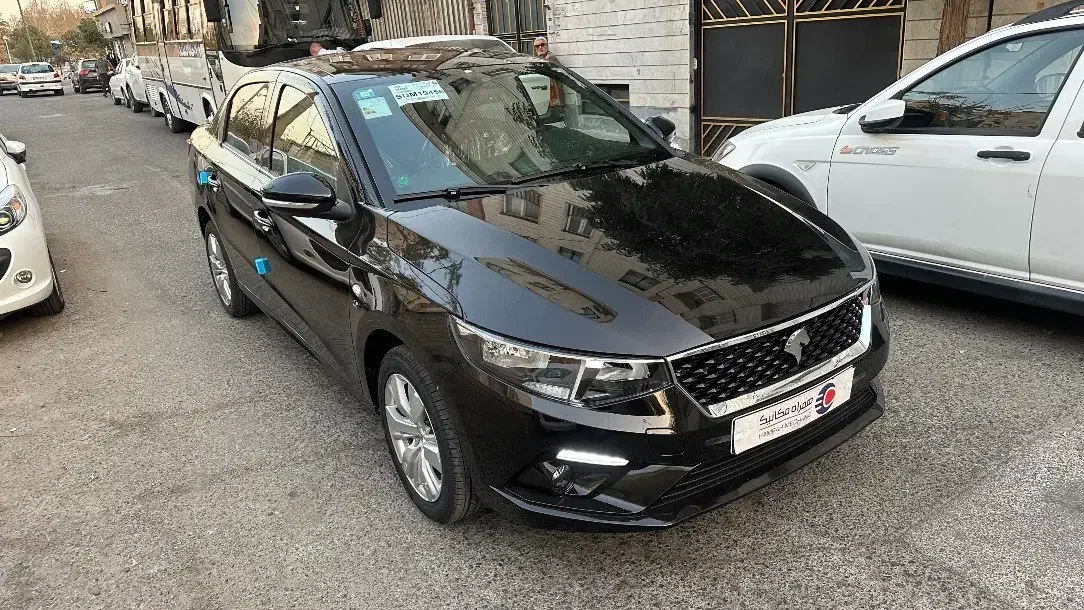 تارا V4 -LX مدل 1404 صفر|خودرو سواری و وانت|تهران, زیبادشت|دیوار