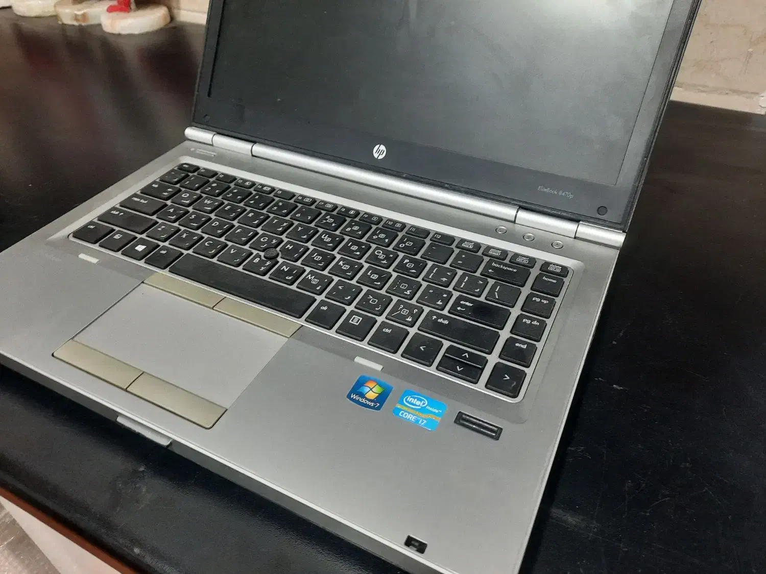 لپ تاپ Hp 8470p|رایانه همراه|محمدیه-قزوین, |دیوار