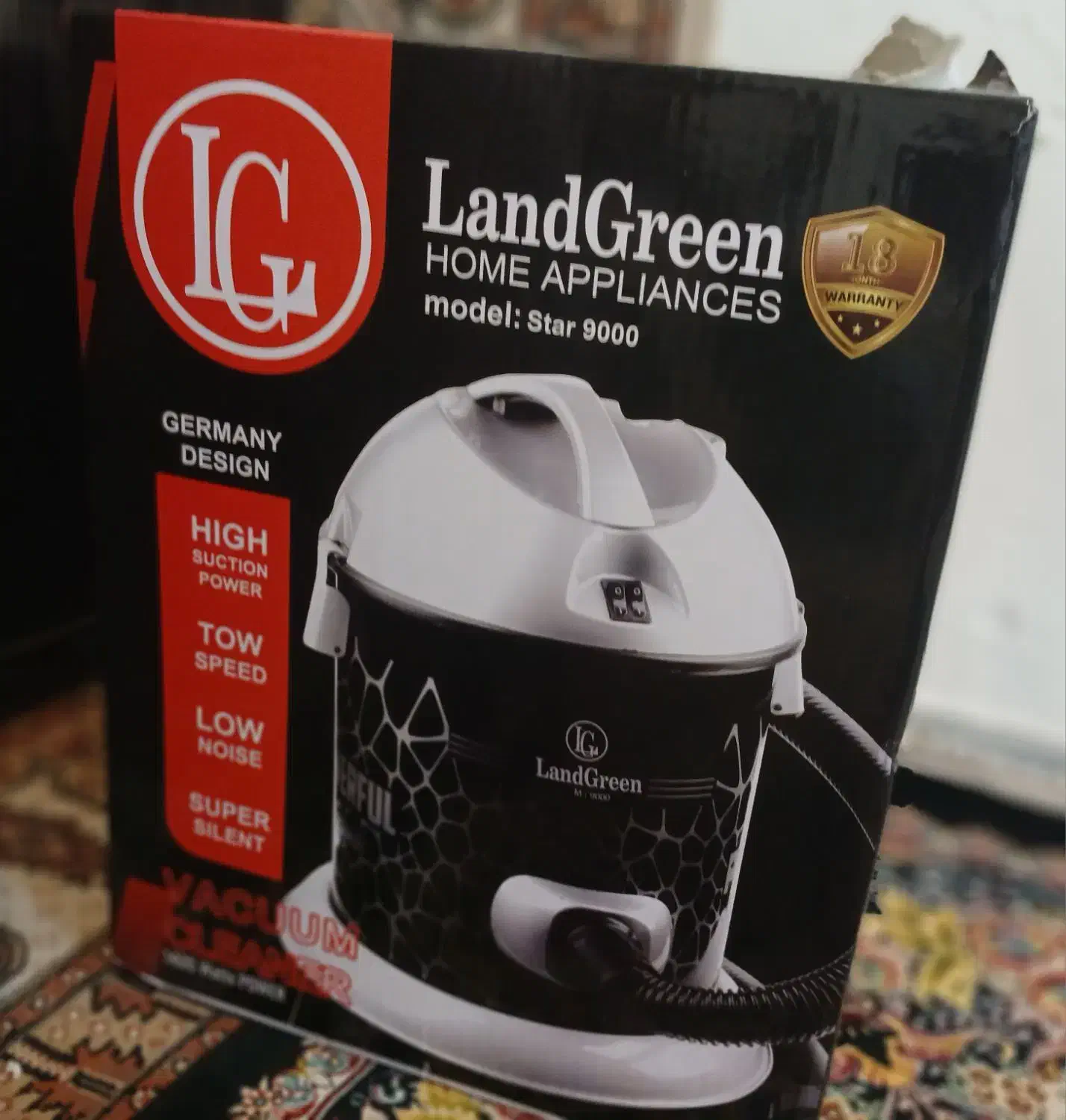 فروشی گاز وجاروبرقی|سایر لوازم برقی|دشتابی, |دیوار