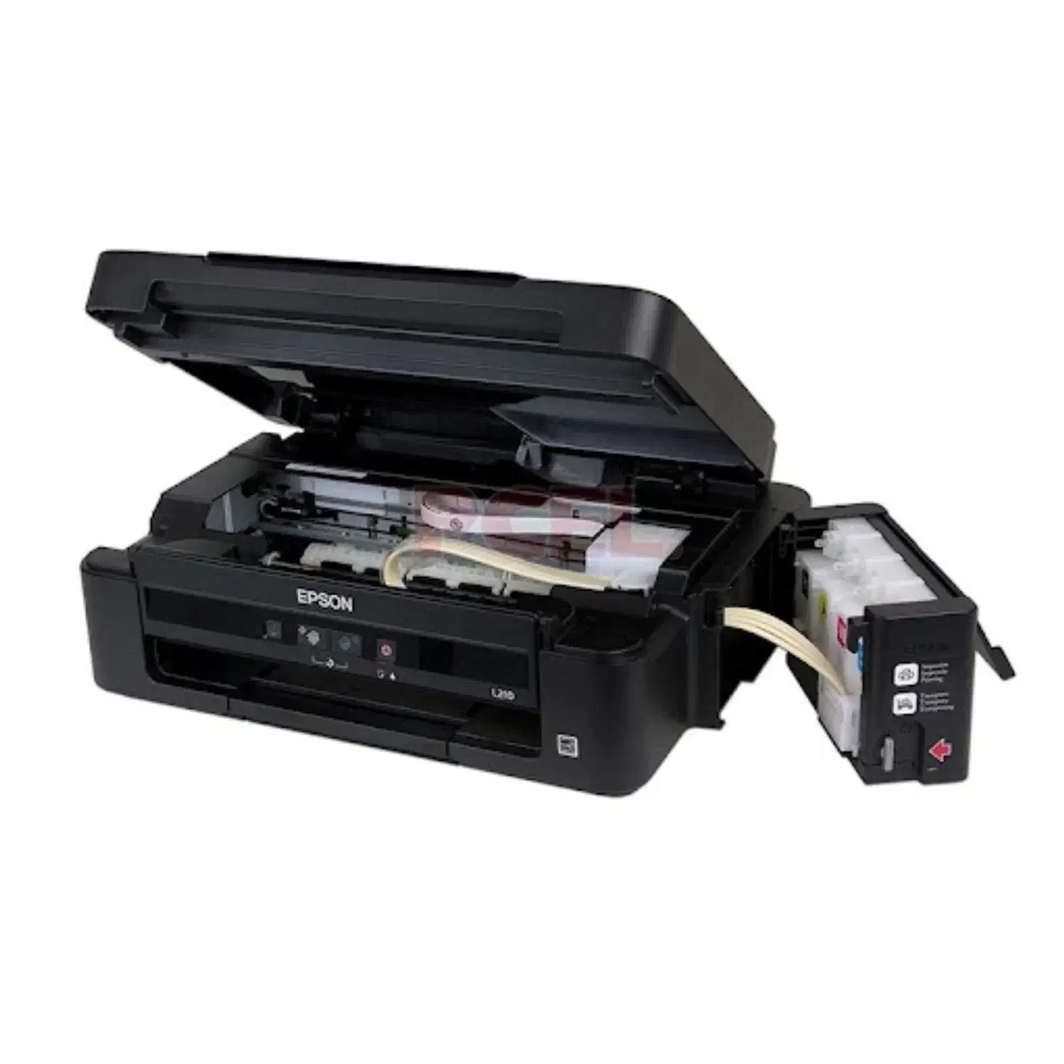 پرینتر رنگی EPSON|پرینتر، اسکنر، کپی، فکس|یزد, |دیوار