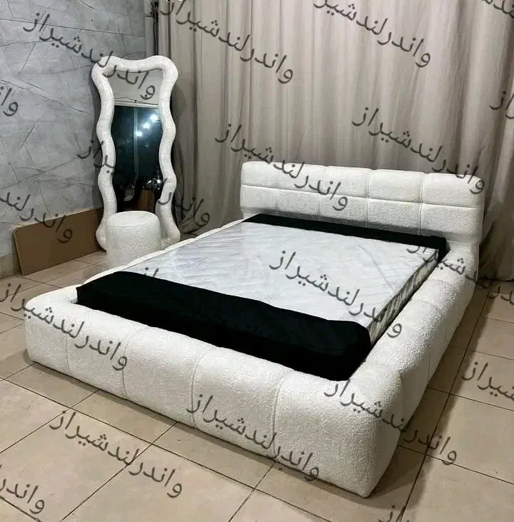 سرویس تخت خواب شاشاه۲نفره دونفره۱نفره باکس تشک|تخت و سرویس خواب|شیراز, شهرک فرزانگان|دیوار
