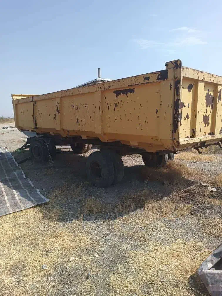 فروش تریلی|خودرو سنگین|ارومیه, |دیوار