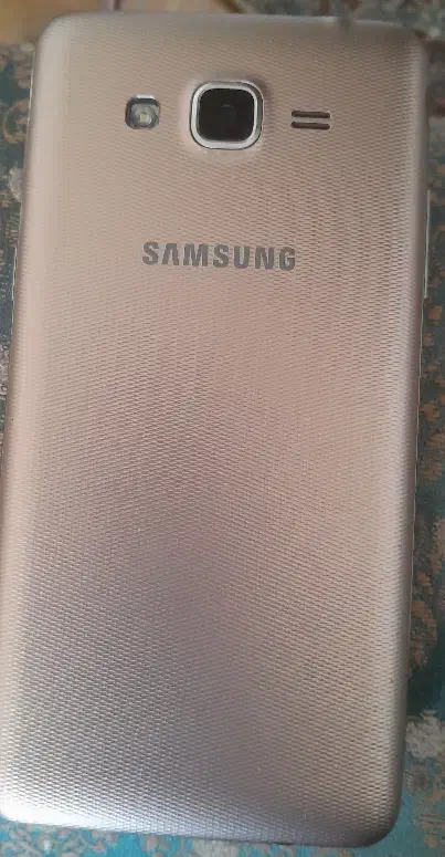 گوشی Samsung galaxy grand prime|موبایل|قم, نخودی|دیوار