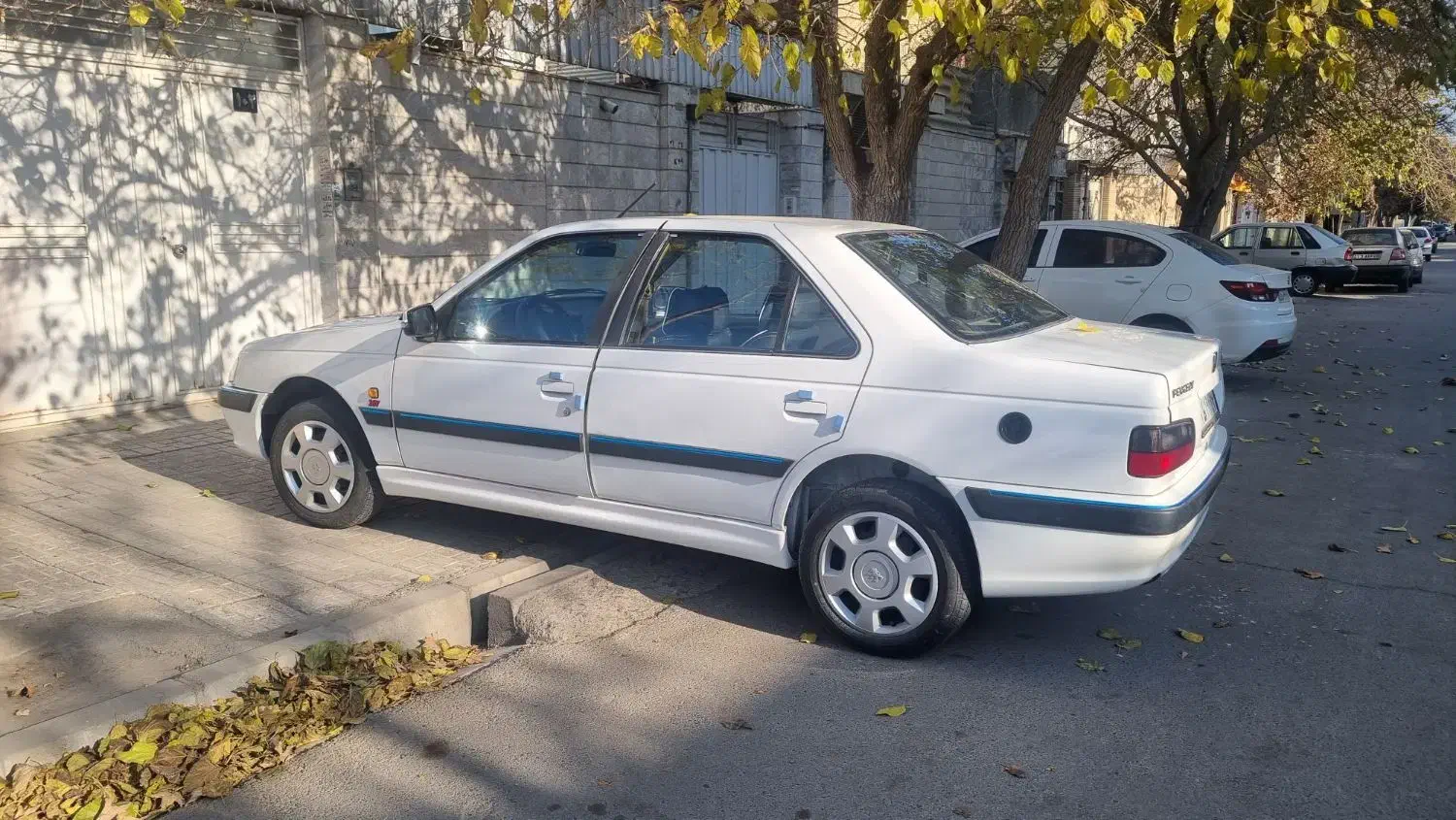 پژو پارس elx مدل 94|خودرو سواری و وانت|مشهد, گاز|دیوار