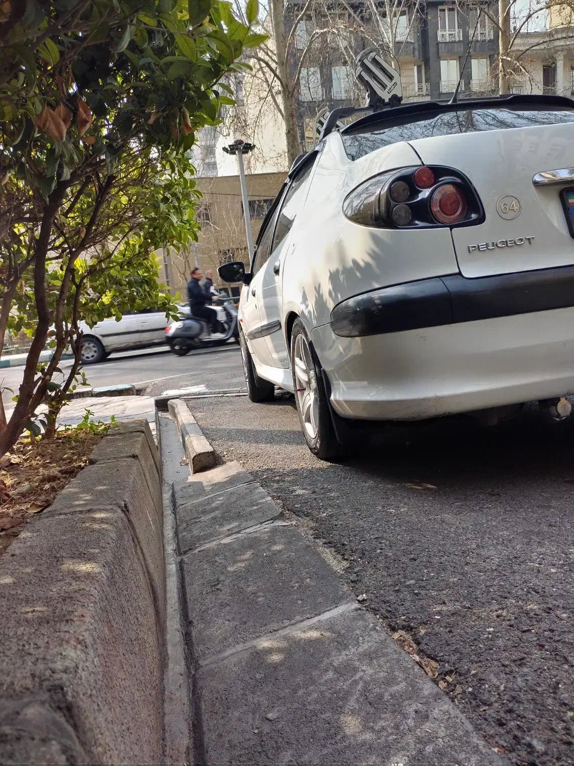 پژو 206sdدوگانه کارخونه|خودرو سواری و وانت|سمنان, |دیوار