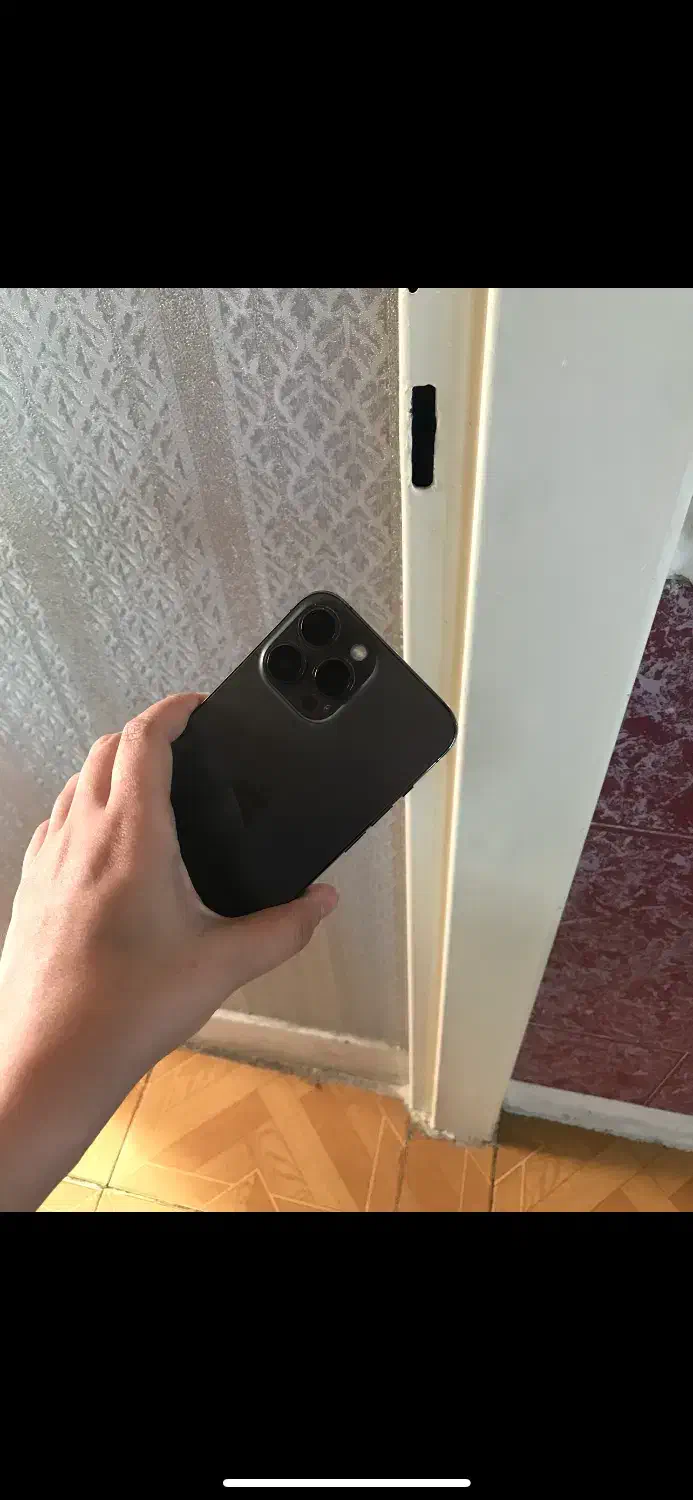 فروش ایفونzaa ۱۳پرومکس ریجسترشده|موبایل|سمنان, |دیوار