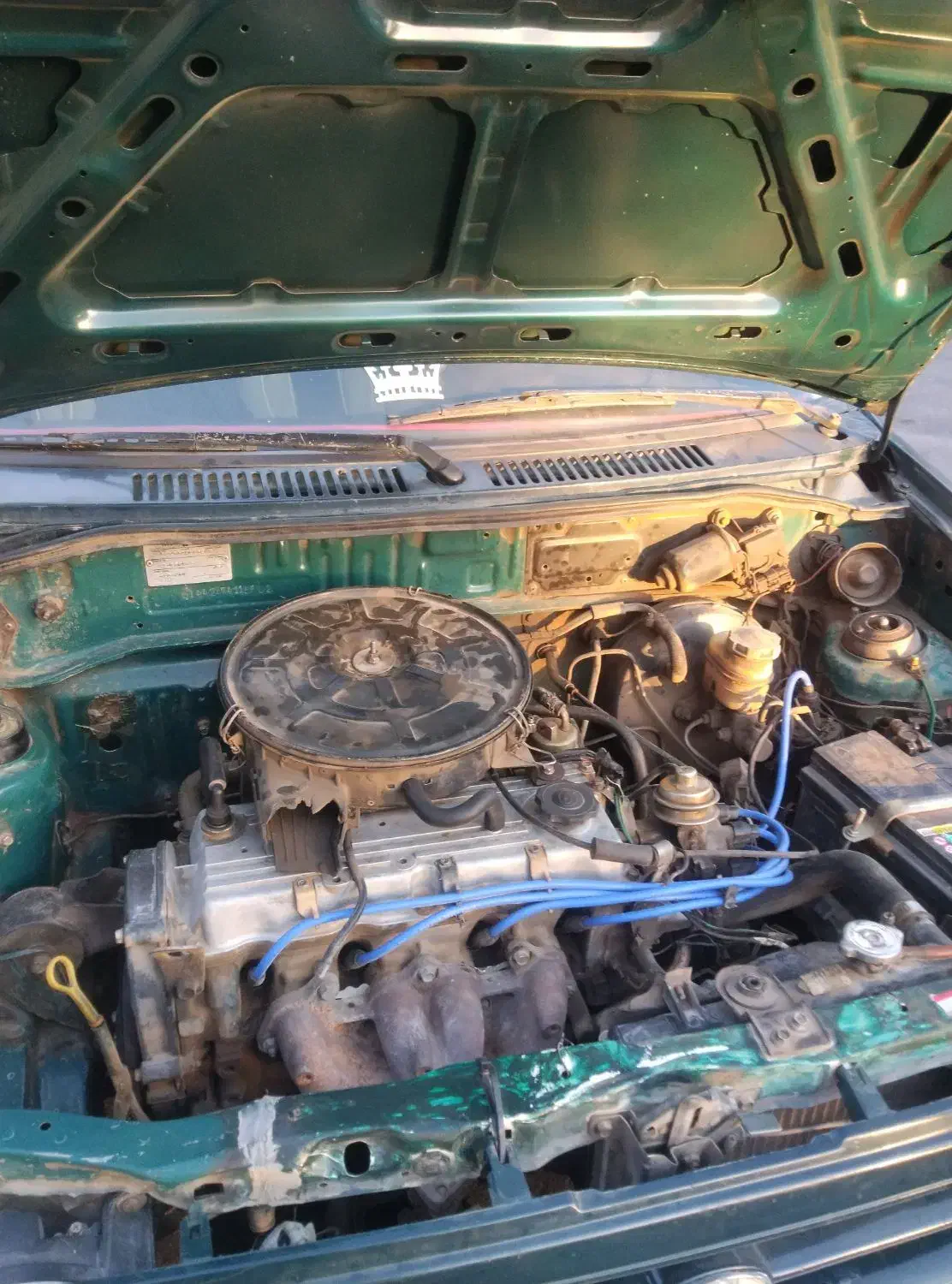 هاچبک شاسی پلمپ مدل 75|خودرو سواری و وانت|کاشان, کارگر|دیوار