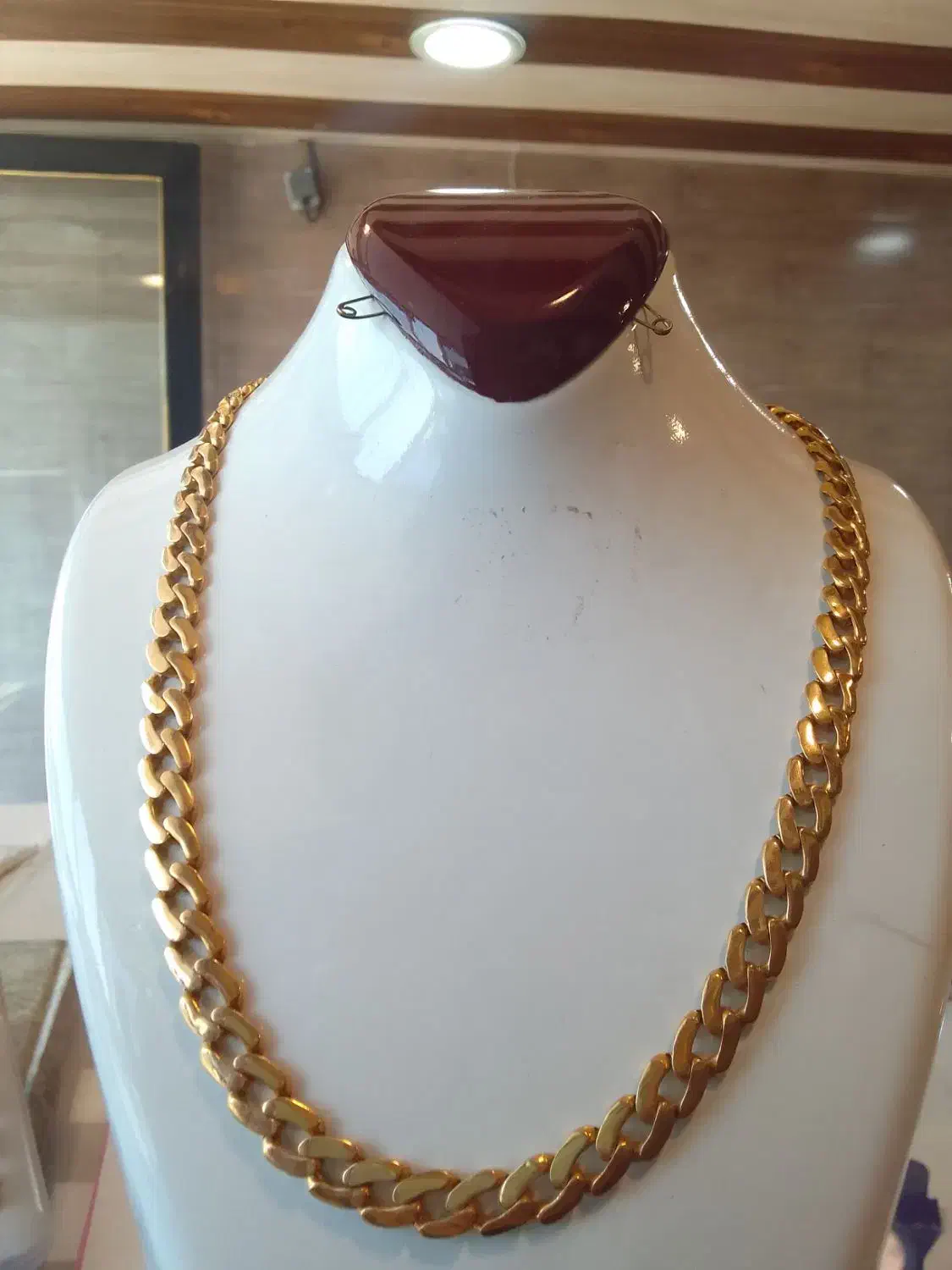 طلا گردنی کارتیر|جواهرات|لنده, |دیوار