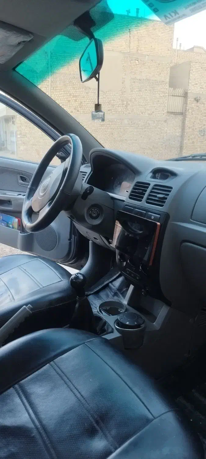 ریو 87 کم کار|خودرو سواری و وانت|اصفهان, آبشار|دیوار