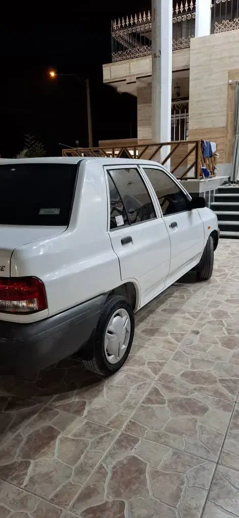 پراید ۹۹باکارکرد ۴۵هزارصدرصد ۱۳۱|خودرو سواری و وانت|لامرد, |دیوار