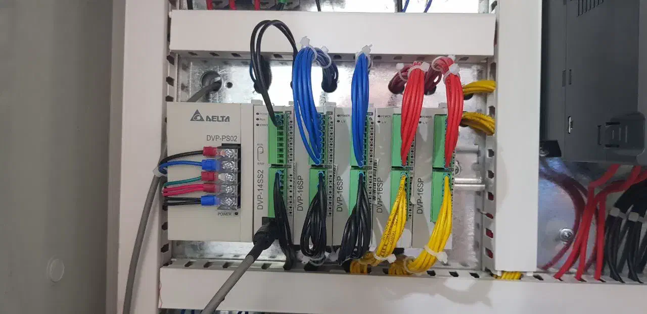 برنامهنویسی پی ال سی plc delta|خدمات پیشه و مهارت|اهواز, اهواز|دیوار