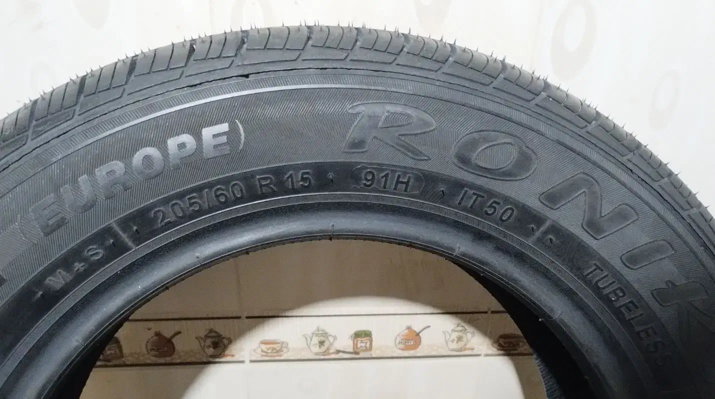 لاستیک ایران تایر ۱۵ نو نو|قطعات یدکی و لوازم جانبی|مشکین‌دشت, |دیوار