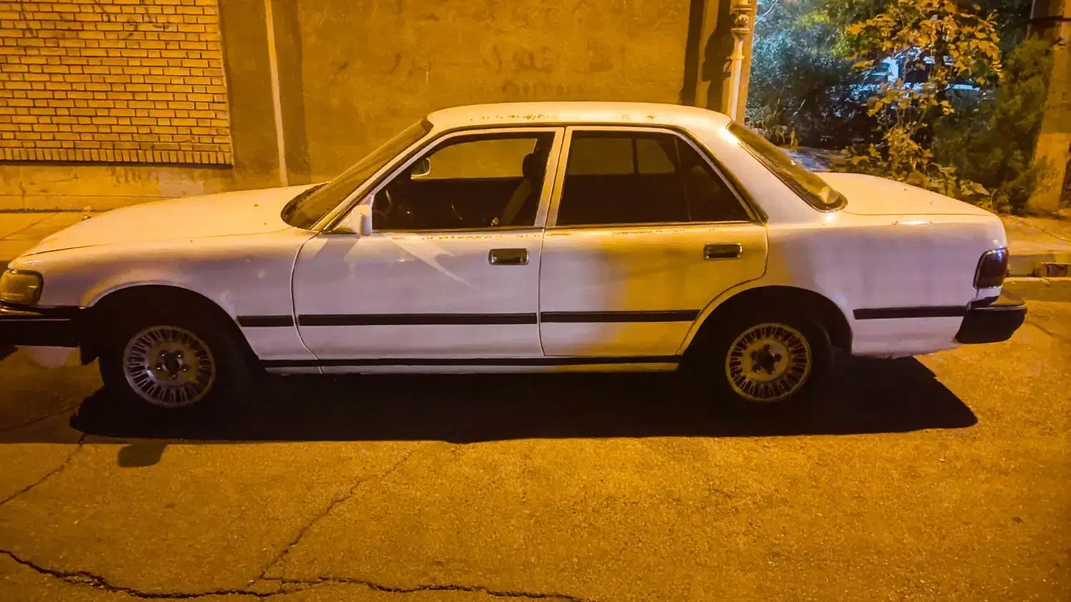 تویوتا کریسیدا|خودرو سواری و وانت|تهران, تاکسیرانی|دیوار