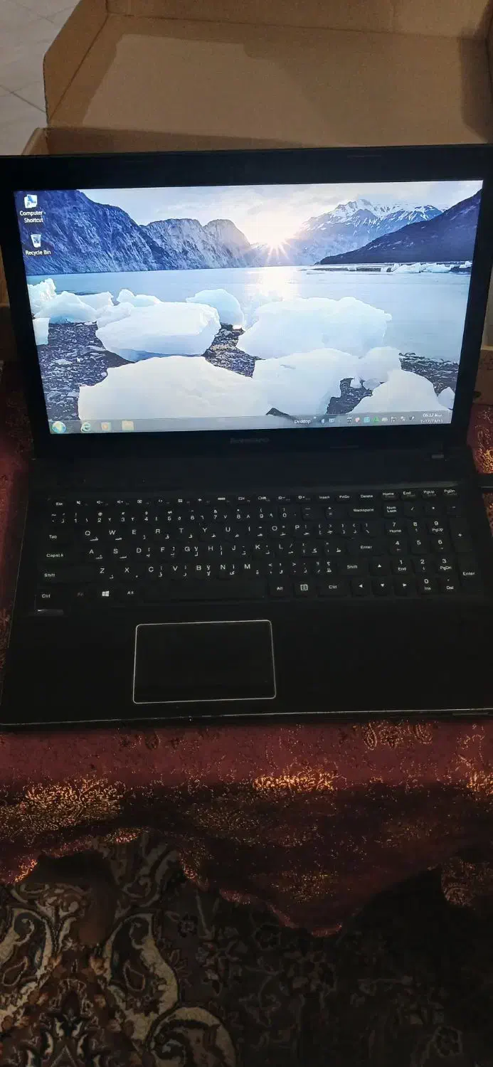 لپتاپ لنوو|رایانه همراه|مشهد, شهرک لشکر (شهرک غرب)|دیوار