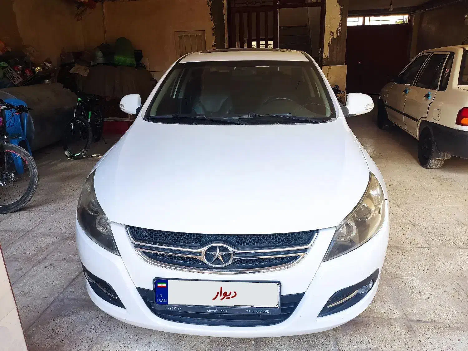 سواری جک|خودرو سواری و وانت|کرمانشاه, |دیوار