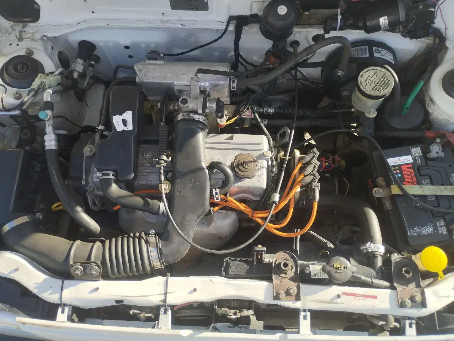 پراید مدل ۸۹|خودرو سواری و وانت|خمین, |دیوار