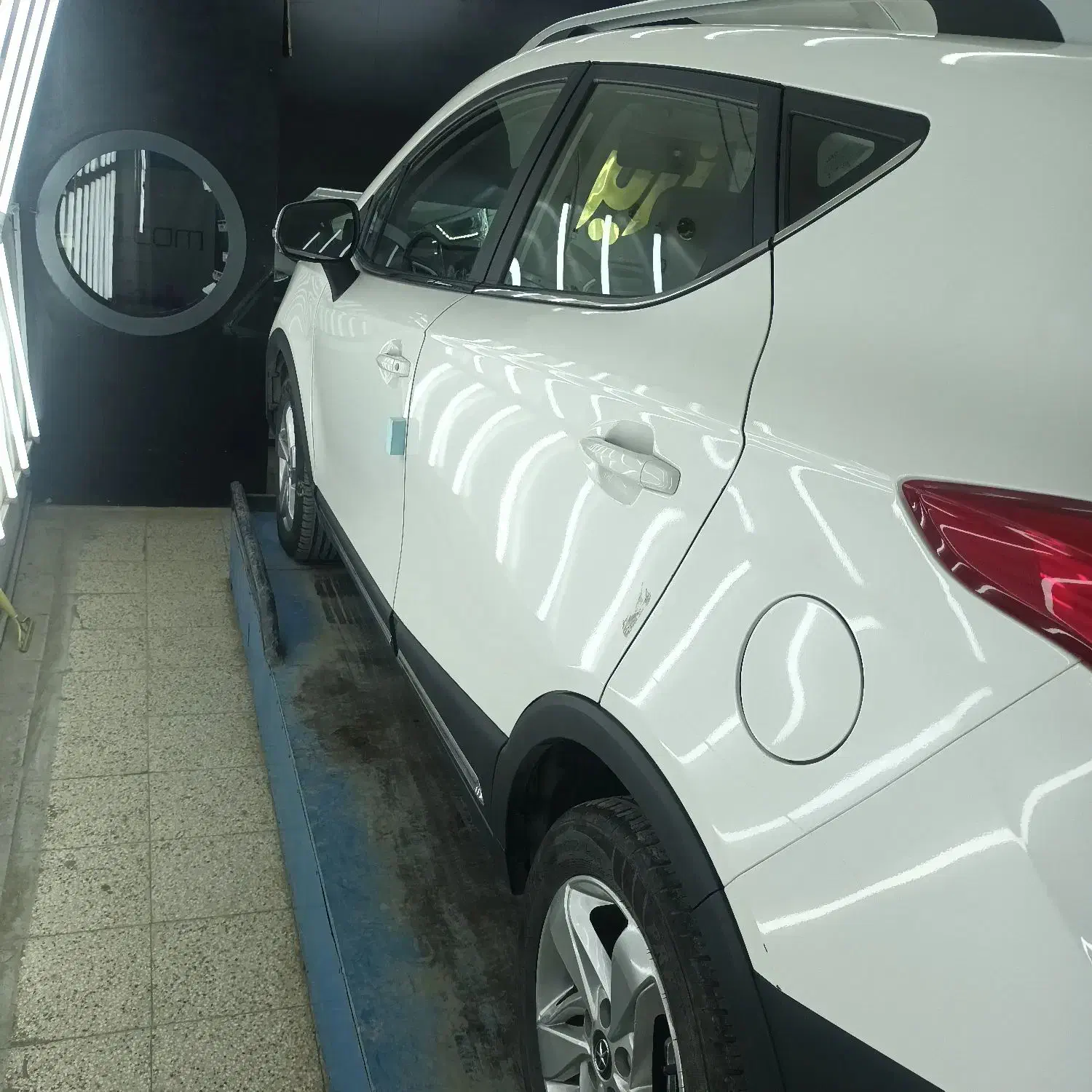 جک s3 مدل ۴۰۳|خودرو سواری و وانت|نیشابور, گنبد سبز|دیوار