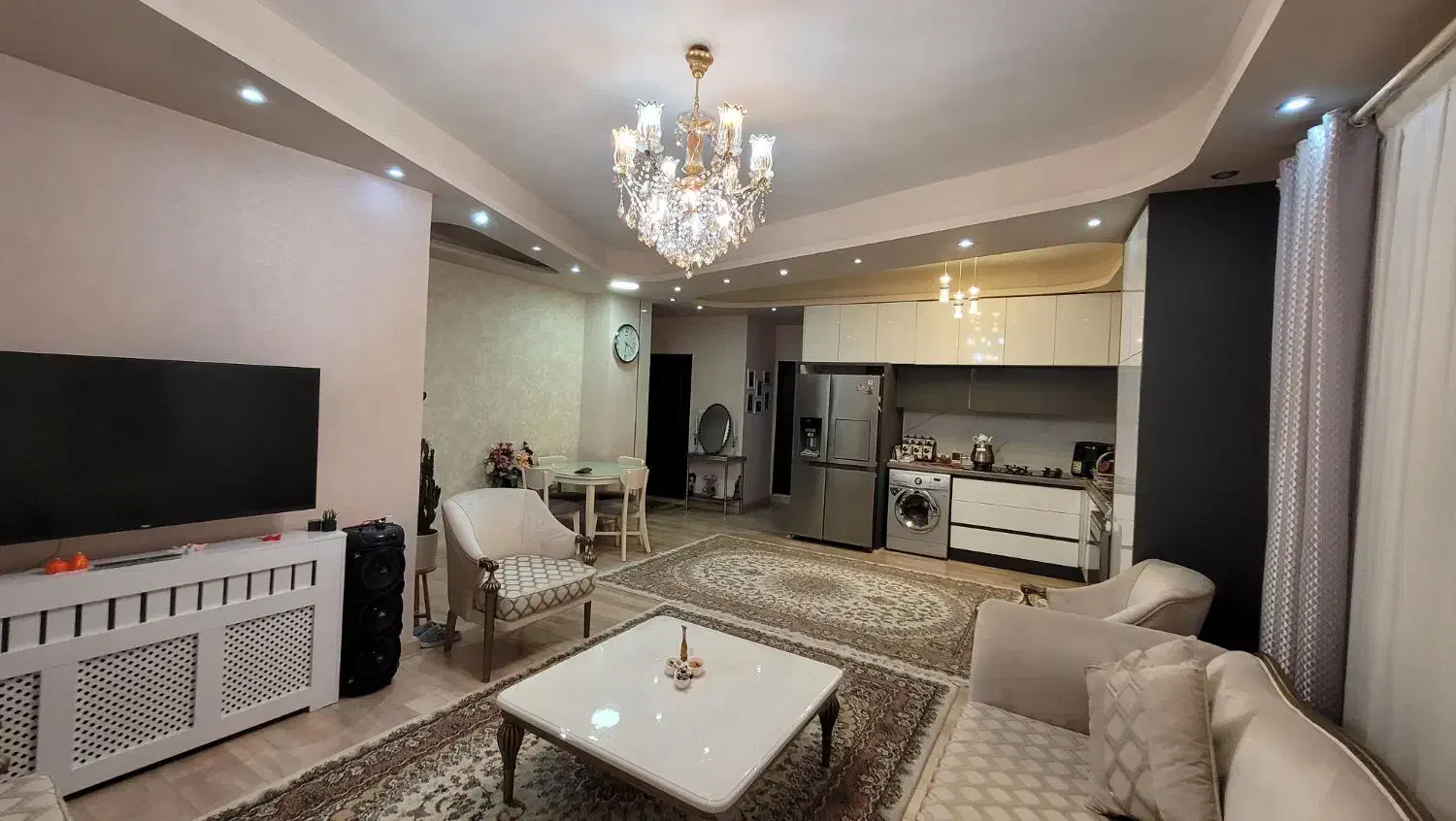 ۲خواب۸۴متر فولبازسازی لاکانی|فروش آپارتمان|رشت, لاکانی|دیوار