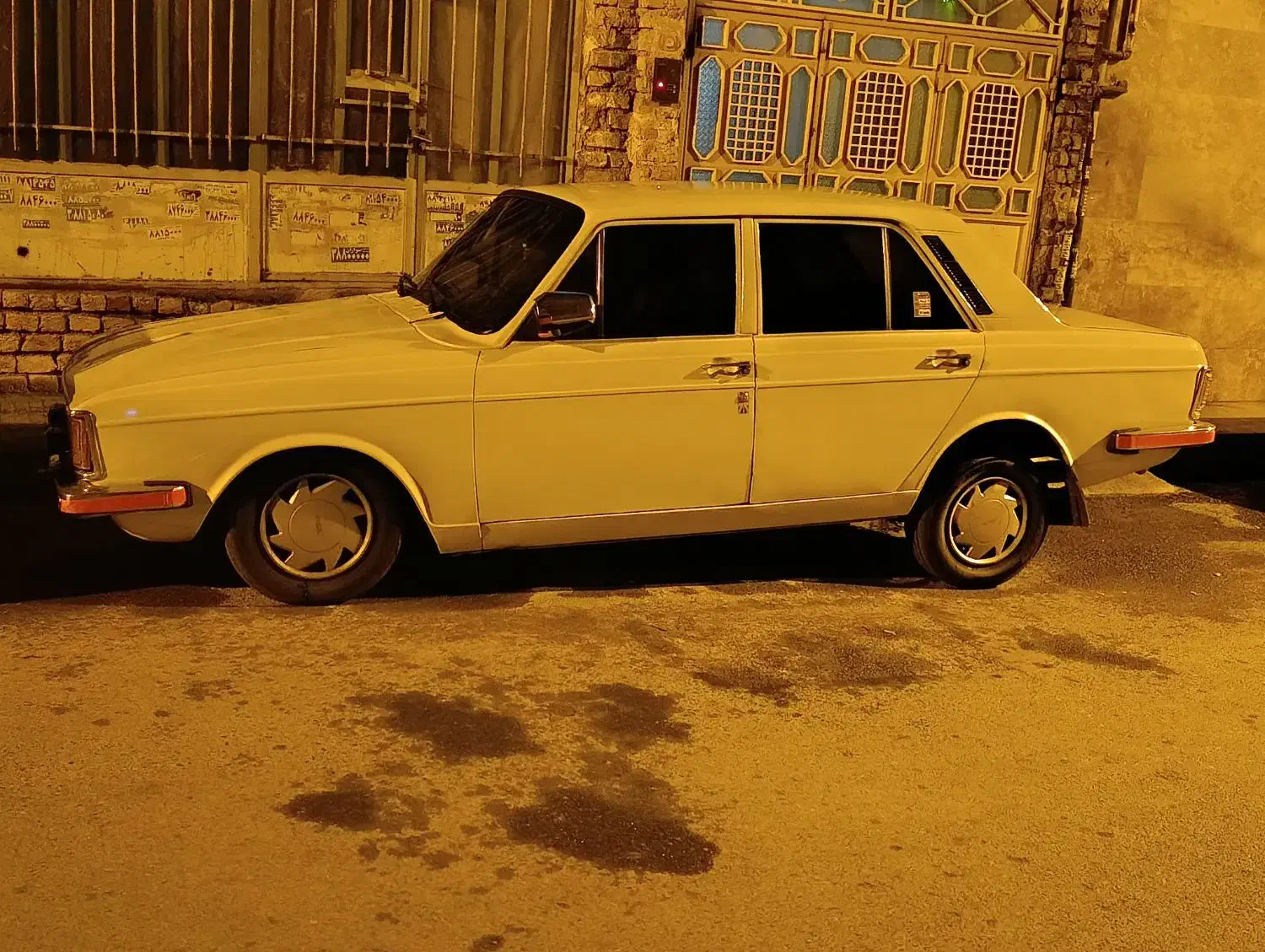 پیکان مدل76|خودرو کلاسیک|قم, علی آباد سعدگان|دیوار