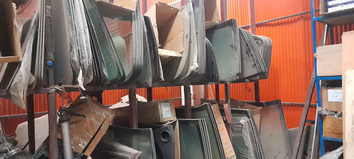 فروش قطعات شیشه آیینه بالابر قفل|قطعات یدکی و لوازم جانبی|همدان, |دیوار