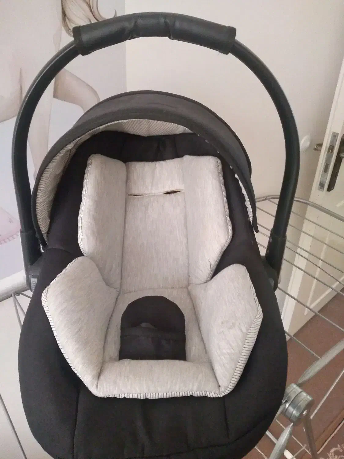 کریر نوزاد نو|کالسکه و لوازم جانبی|سنندج, |دیوار