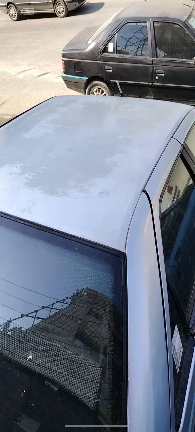 پژو ۴۰۵ مدل ۸۶ معاوضه یا نقدی|خودرو سواری و وانت|مریوان, |دیوار