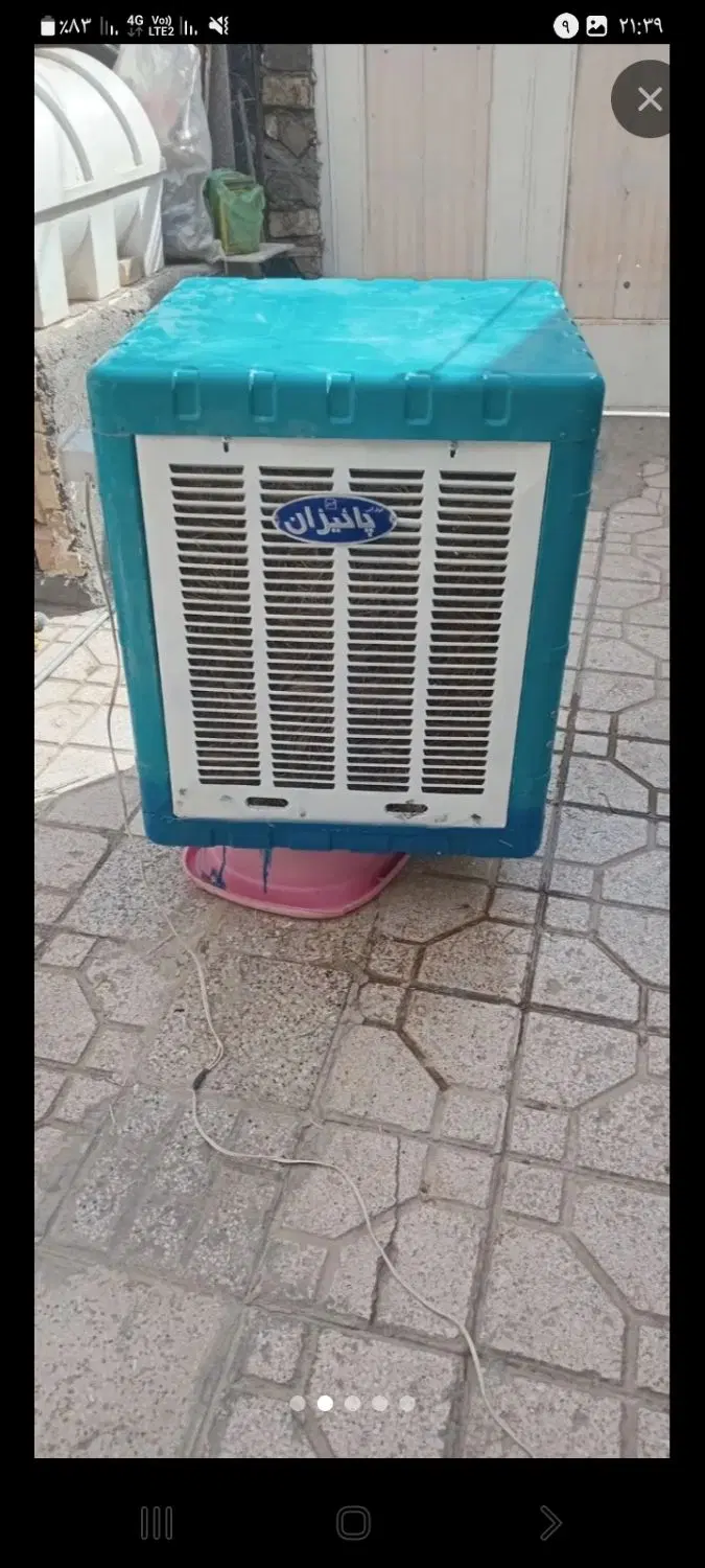 کولر|کولر آبی|تربت‌حیدریه, داروپخش|دیوار