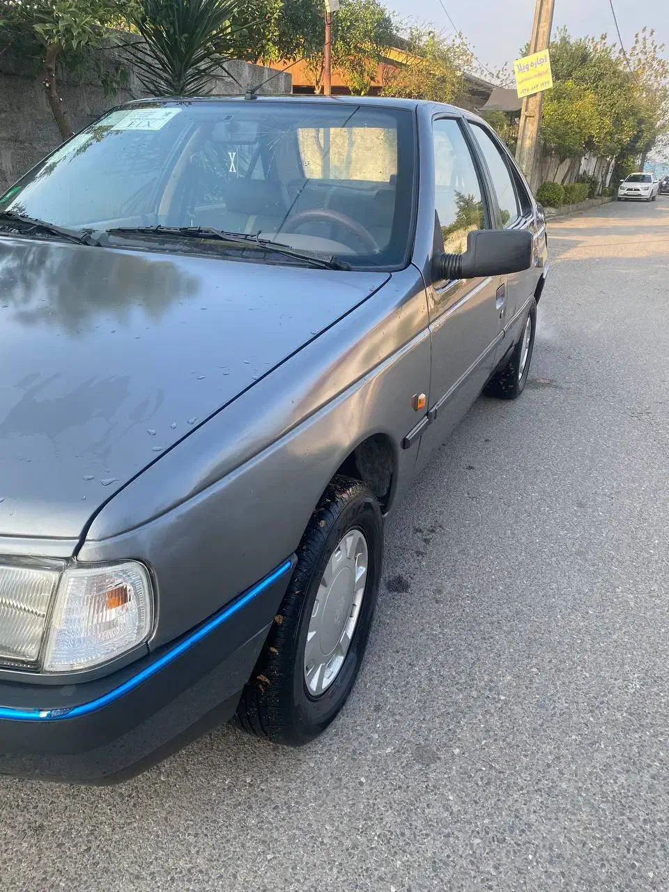 پژو ۴۰۵ دوگانه کارخانه|خودرو سواری و وانت|نشتارود, |دیوار