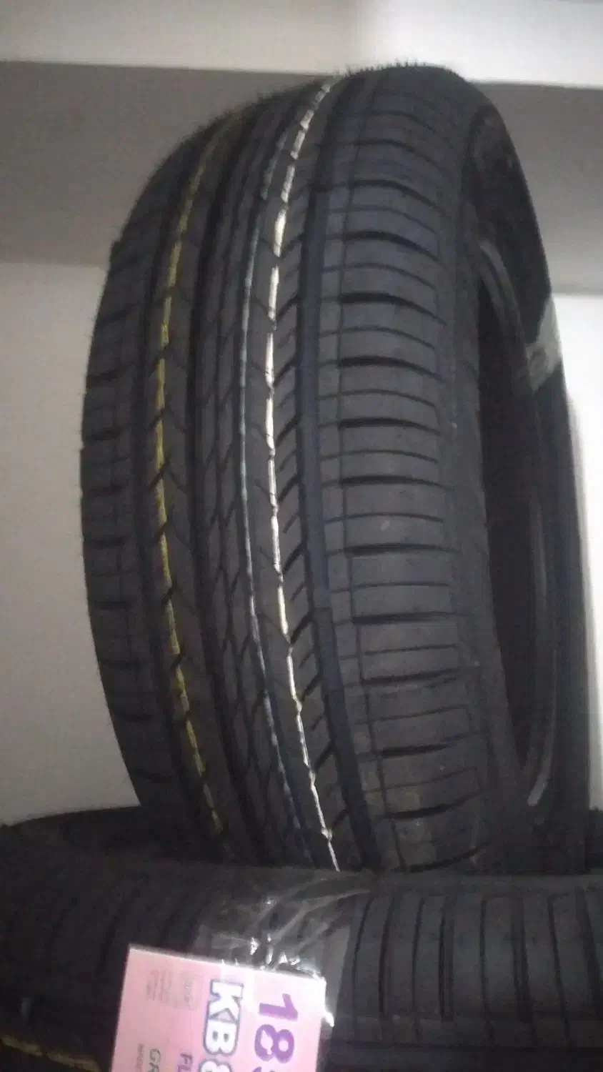 فروش فوری ۴حلقه لاستیک نو|قطعات یدکی و لوازم جانبی|دهلران, |دیوار