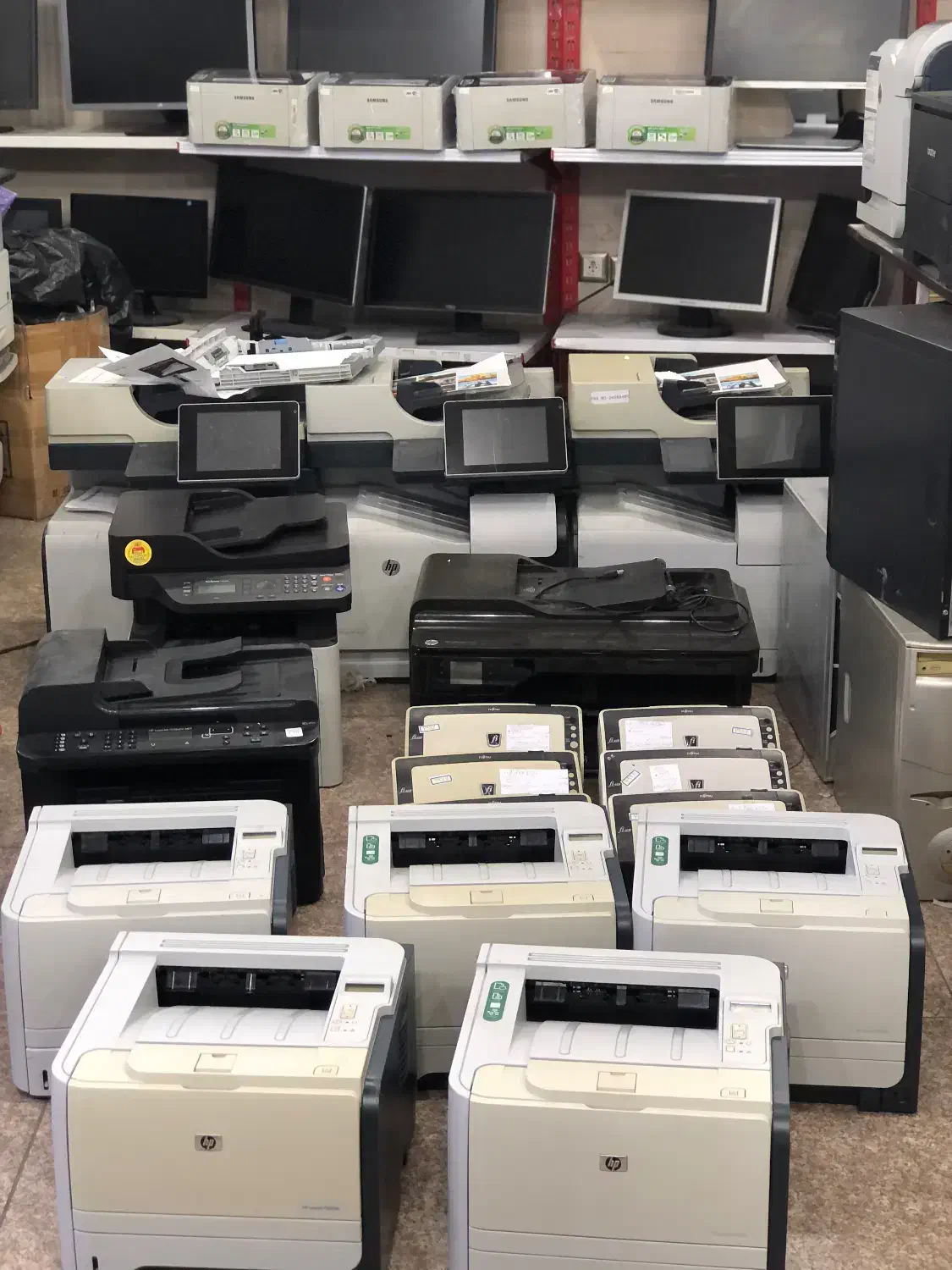 پرینتر hp 2055d|پرینتر، اسکنر، کپی، فکس|اهواز, باغ شیخ|دیوار