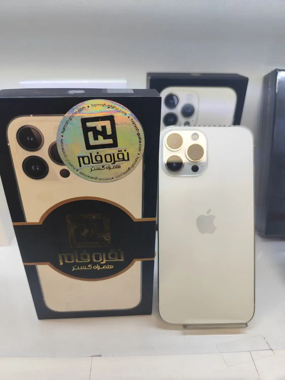 آیفون ۱۳ پرومکس ۲۵۶ در حد|موبایل|کرج, مهرویلا جنوبی|دیوار