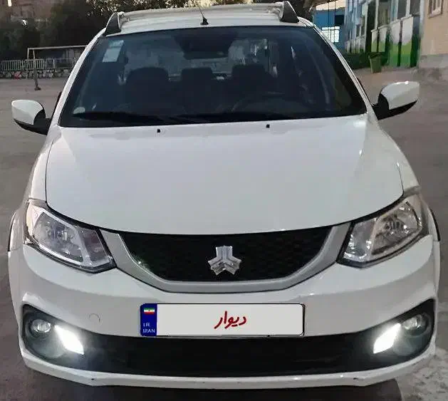 ساینا اس 403|خودرو سواری و وانت|قرچک, زیبا شهر|دیوار