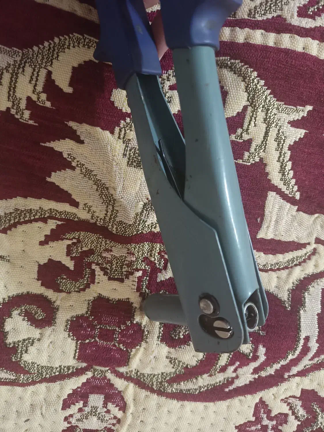 دستگاه پرچ کاتانا ژاپنی|ابزارآلات|مشهد, انقلاب|دیوار