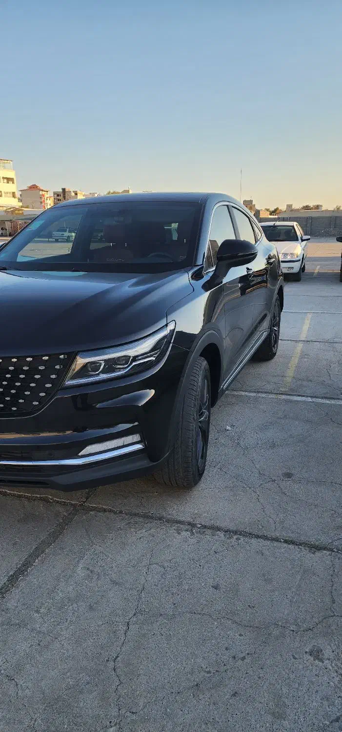 دیگنتی پرایم تو مارون|خودرو سواری و وانت|میناب, |دیوار