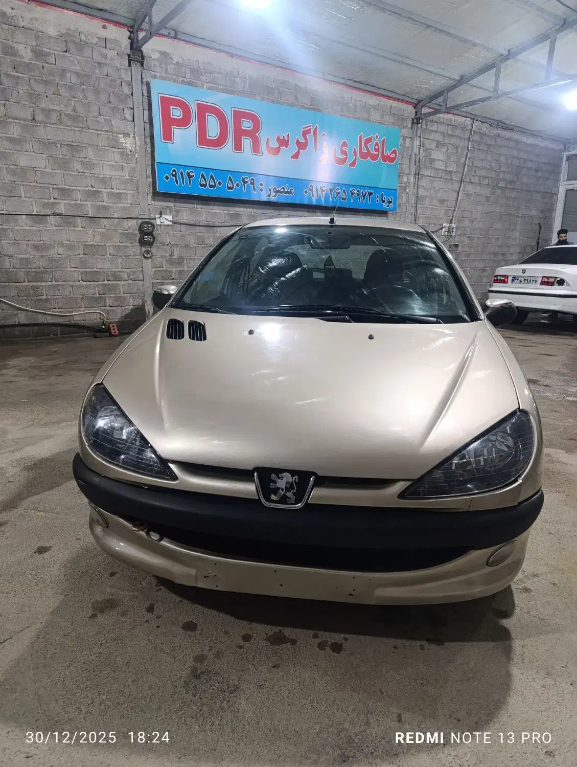 206 تیپ 3|خودرو سواری و وانت|بوکان, |دیوار