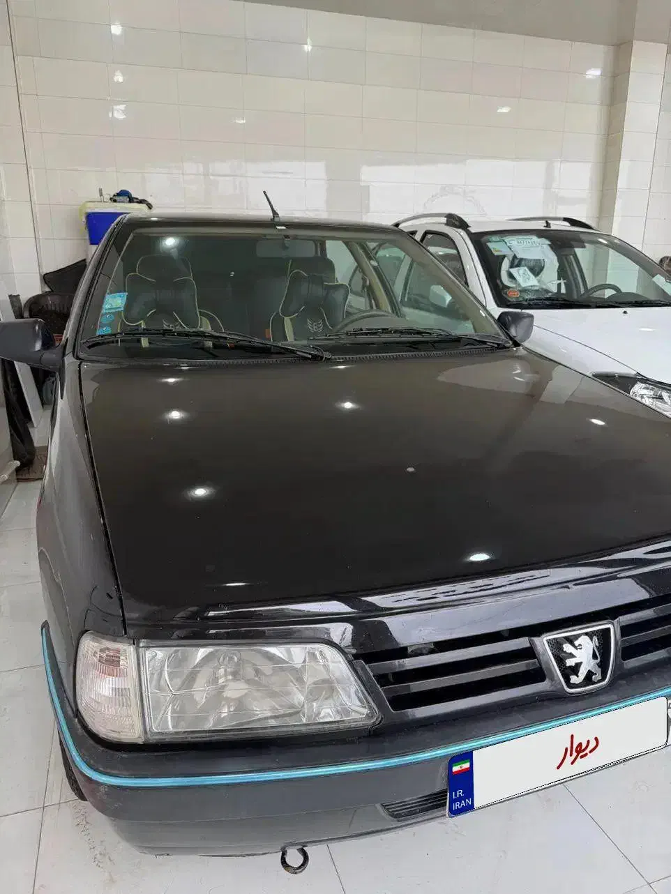 پژو ۴۰۵ مدل ۹۶|خودرو سواری و وانت|سردشت, |دیوار