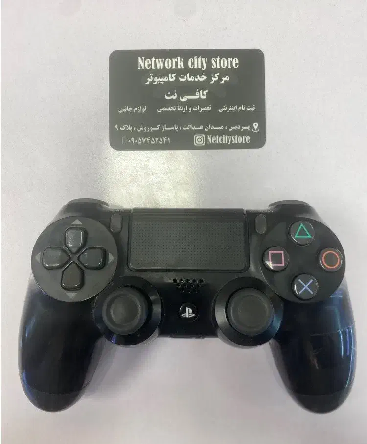 انواع دسته PS4|کنسول، بازی ویدئویی و آنلاین|پردیس, فاز ۱|دیوار