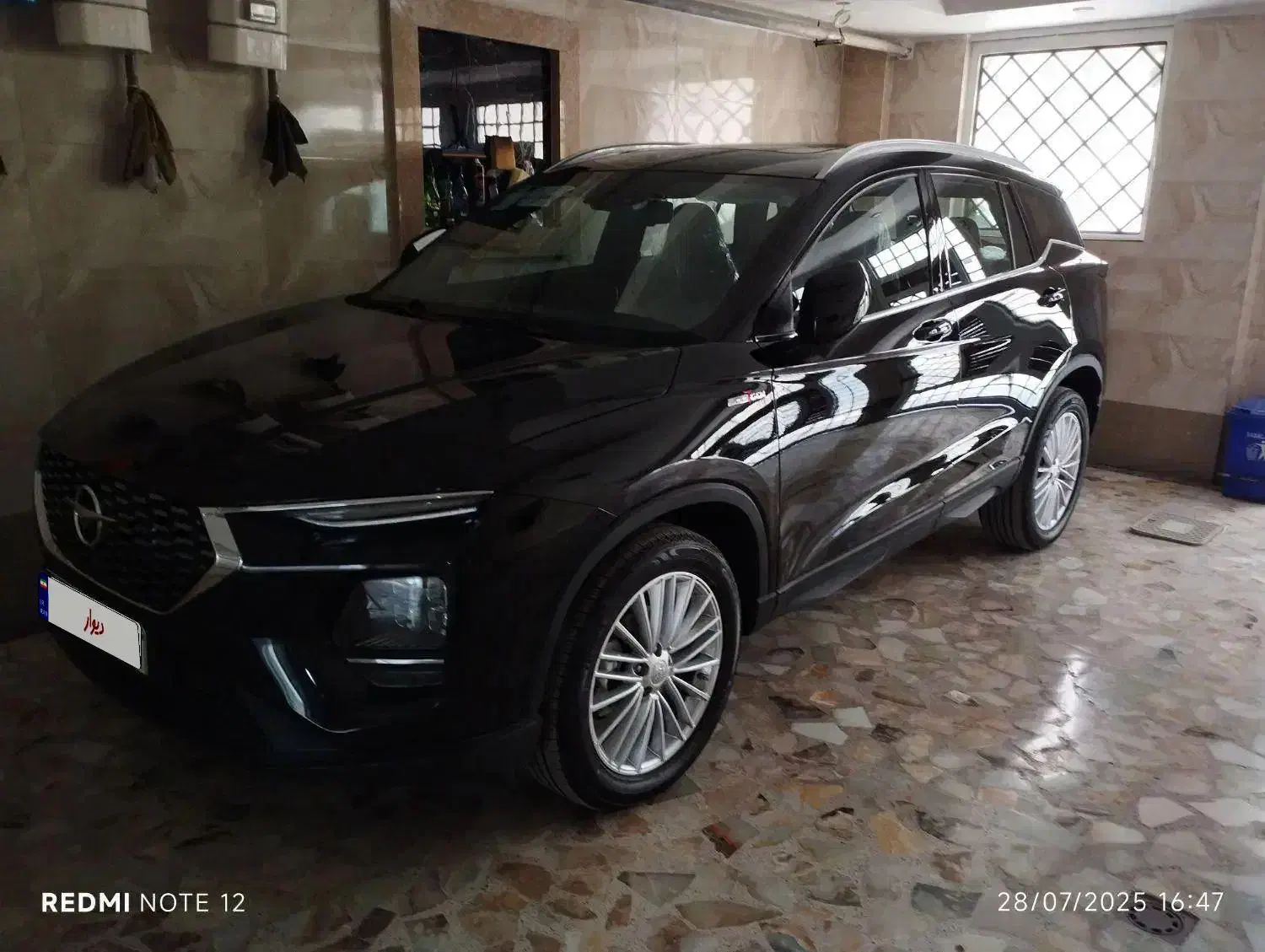 هایما 8 s مدل 1404 (شخصی)|خودرو سواری و وانت|کرج, کمالشهر|دیوار