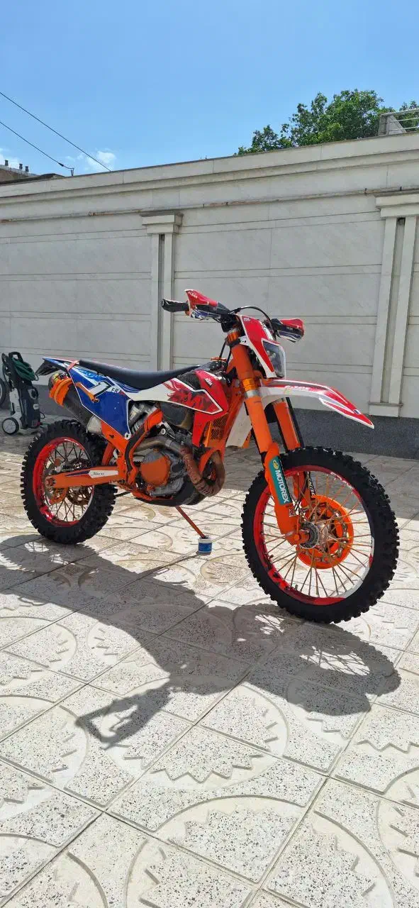 کی تی ام ۵۰۰|موتورسیکلت|بهار, |دیوار