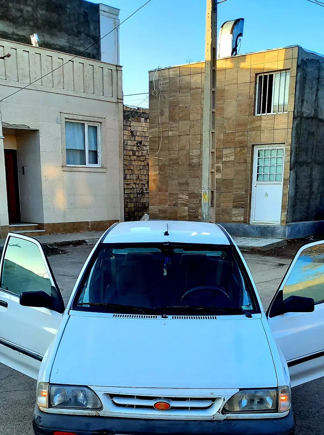 پراید فروشی|خودرو سواری و وانت|قائن, |دیوار