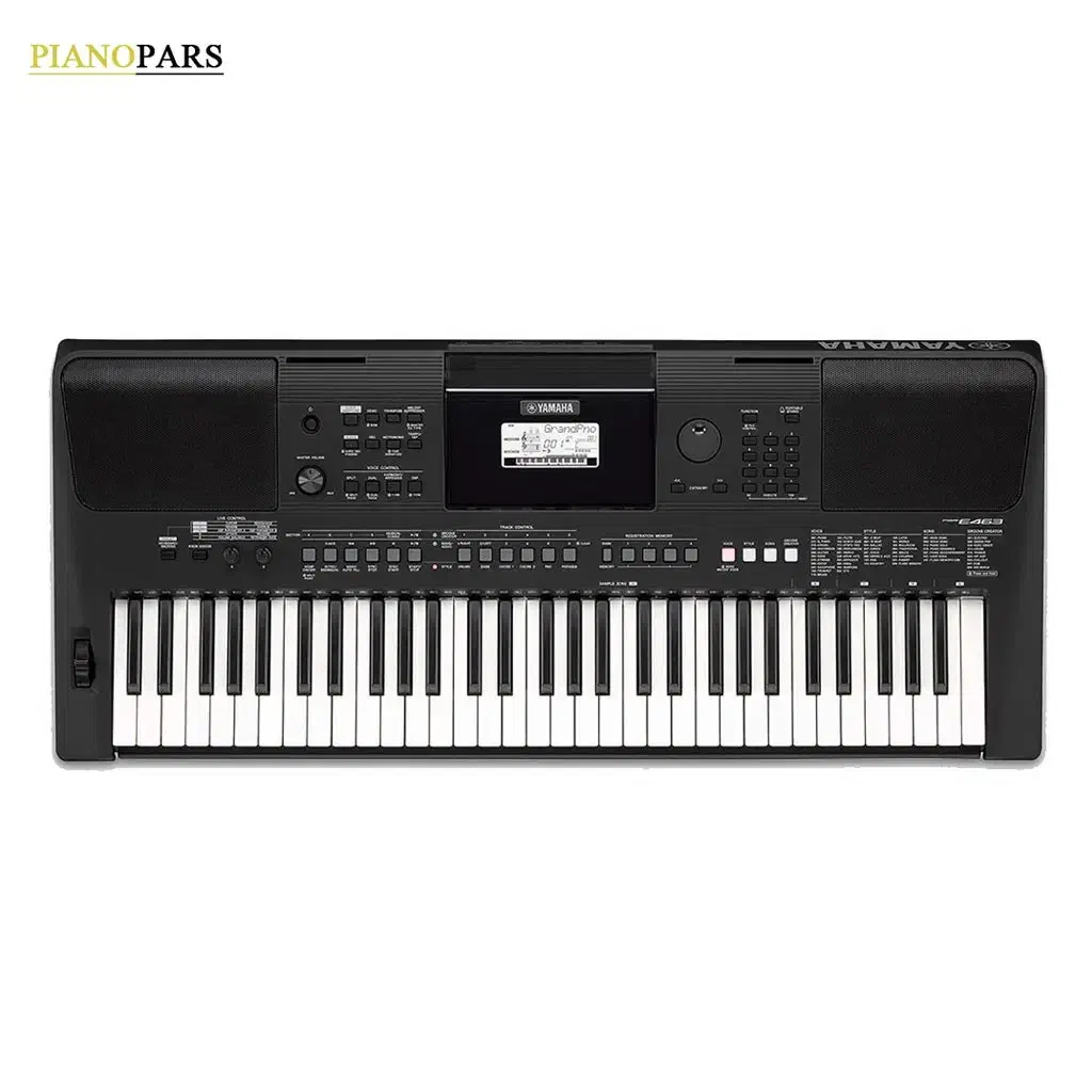 لوازم کامل گوهر تراشی معاوضه با کیبورد یاماها|پیانو، کیبورد، آکاردئون|ساری, |دیوار