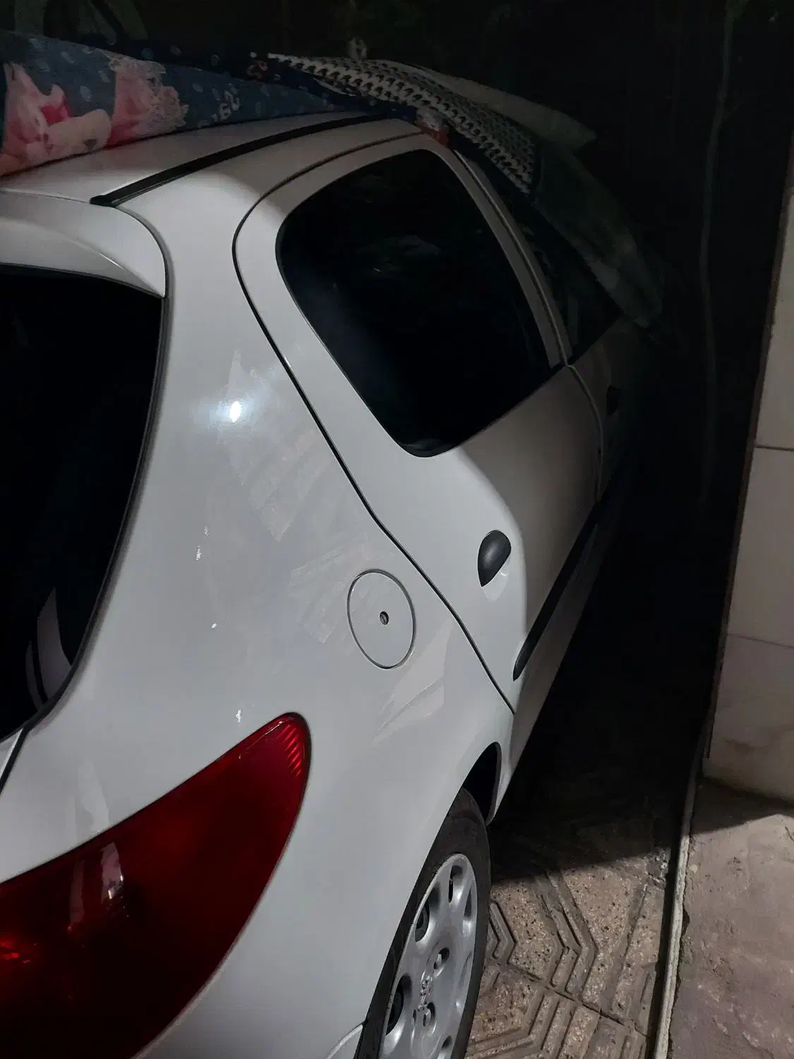 ۲۰۶مدل ۱۴۰۰|خودرو سواری و وانت|ری, فیروزآباد|دیوار